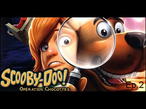 Scooby-Doo! : Le Secret du Sphinx PC