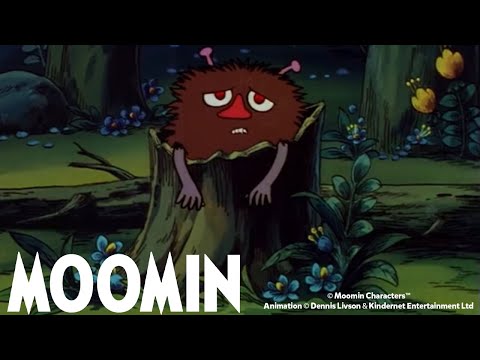 Moomin 90s - Every Episode Featuring Stinky | Moomin 1990's Episodes | Moomin Official