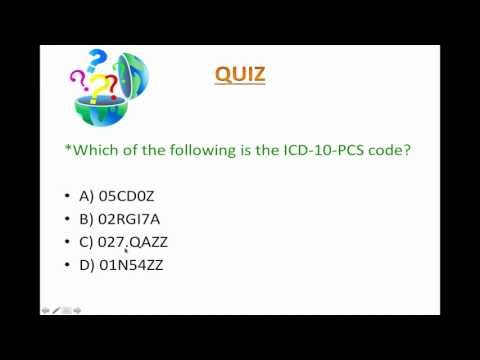ICD-10 for kindergarten - Lesson 2