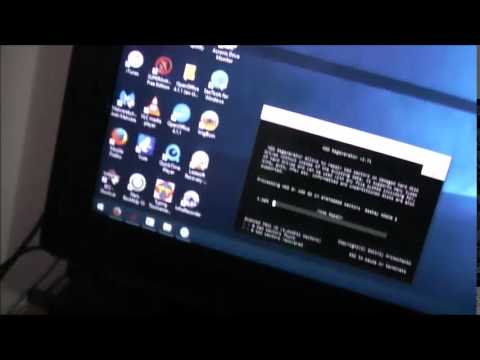 Toshiba HDD Really Bad Sectored, to Epicness!!!!