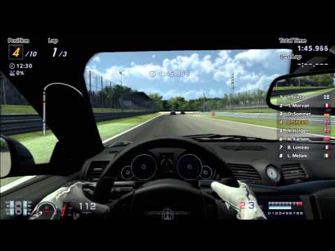 Gran Turismo 6 - Part 26 National A Festival Italia PS3 HD Gameplay
