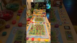 Why this game is so juicy! 🍎🍉🍊🍋🍍🫐🌿 #boardgames #tabletopgames #familygames