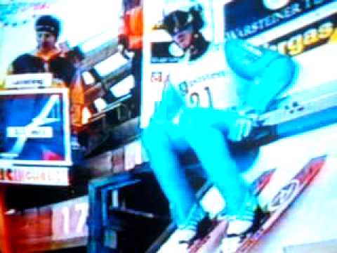 Adam Małysz - Vikersund 1998