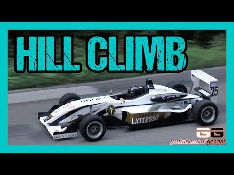 Dallara F306 Mercedes - Patrick CHOLLEY - HILL CLIMB - 2018 - Turckheim-Trois Epis