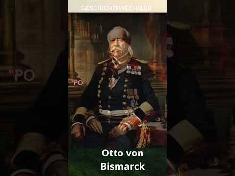 Otto von Bismarck (Zitate von Geschichtsveränderern) #aphorismen #achtsamkeit #stille #zitate