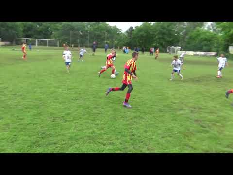Prof. Bolesnikov I - Hajduk Kula 5:0 (Finale) U-11