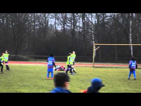 VFL PINNEBERG  E-Mäd -Sternschanze 1.E-Mäd.  13.4.2013 2