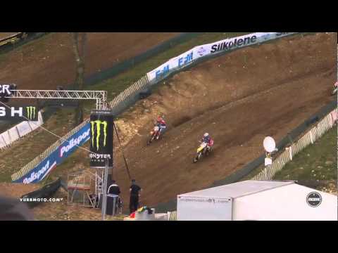 Vurb MXoN 2011 - MX1 Qualifier Uncut ft / Dungey / Cairoli / Pourcel