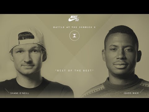 BATB X | Shane O'Neill vs. Ishod Wair - Round 2
