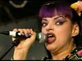 NINA HAGEN "SCHACHMATT" LIVE ROCKPALAST 28/08/1999 (video)