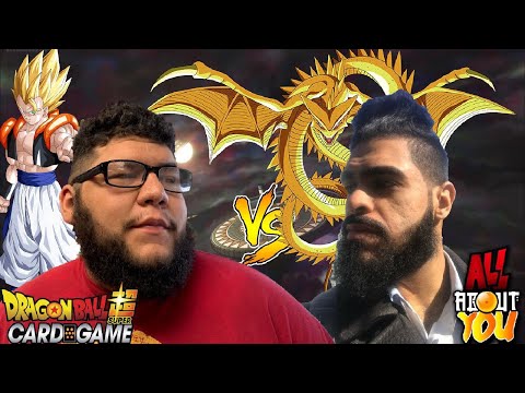 Darwin Hernandez VS DBS God (Money Match) Game 2