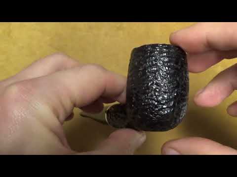 Pipa Savinelli Bosco Rusticata 101 - filtro 9mm