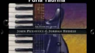 Furia Taurina-An Evening With John Petrucci & Jordan Rudess
