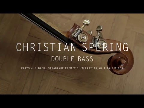 2012 Christian Spering: Inside Bach