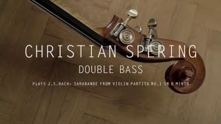 2012 Christian Spering: Inside Bach
