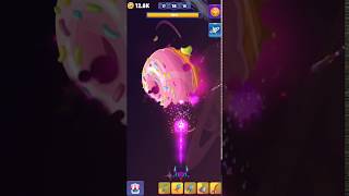 Idle Space Destroyer – Planet Bomber Hyper Casual Game video preview