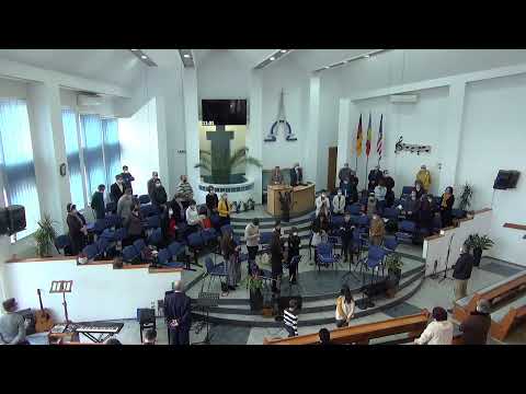 Serviciu Divin duminică, 22 noiembrie 2020 AM