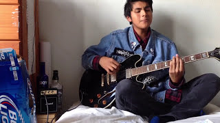 Alcoholic by FIDLAR (cover)