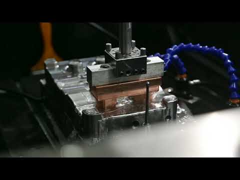 High-Speed CNC Machining