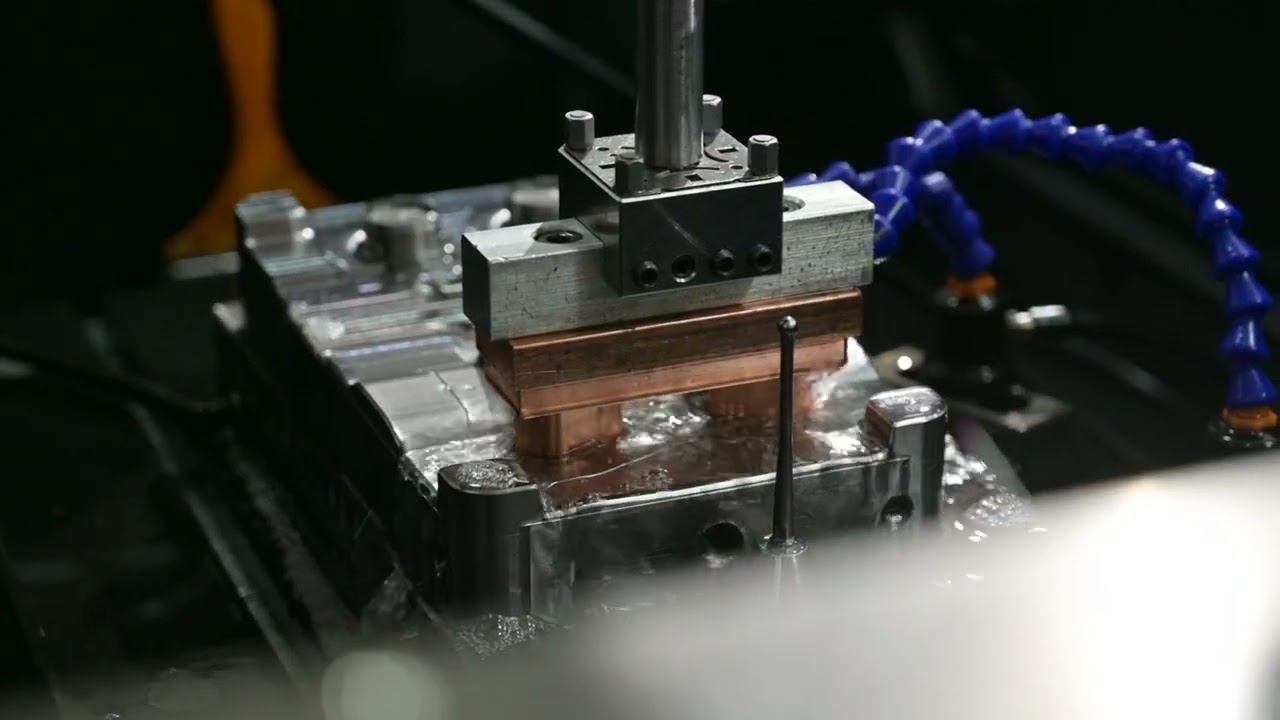 Advanced CNC Machining