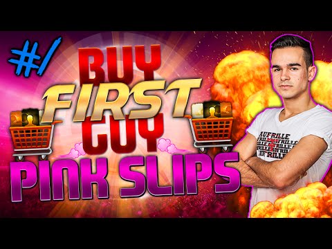 FIFA 16 : BUY FIRST GUY - PINK SLIPS #1 [FACECAM] - "ICH BIN RILLE" HOODIE !!