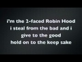 Lost In Kostko- Dexter lyrics 