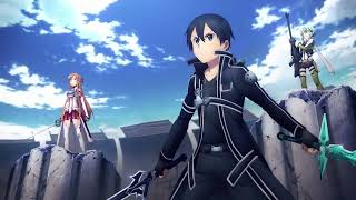 Cover art for Sword Art Online Variant Showdown Opening
