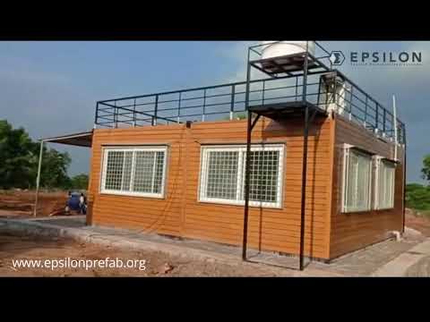 Accommodation Cabin