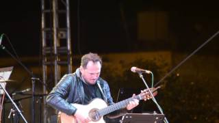 Ismael Serrano - Vine del norte - Queretaro Trovafest 2016