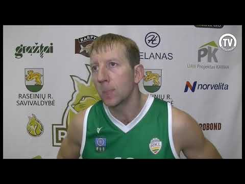 Vaidas Pauliukėnas Kelmės „Kelmė“