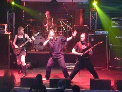 ODIUM - Live in Andernach, All Metal Festival 2012