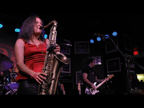 Vanessa Collier 2025 02 14 "Full Show" Boca Raton, Florida - The Funky Biscuit