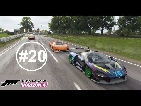Forza Horizon 4 - Part 20 (Gameplay Walkthrough)