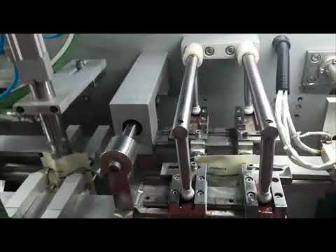 Gemppack Automatic Pick Fill And Sealing Machine