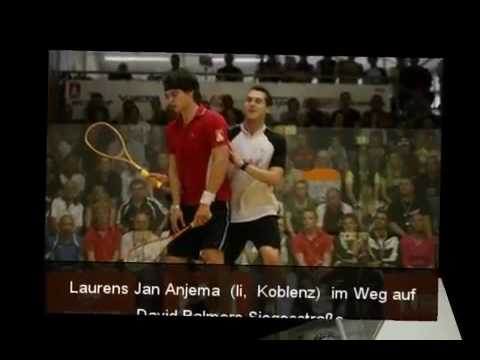 Squash: Deutsche Mannschaftsmeisterschaften 2009