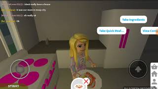 Life of a broke girl {part 1}