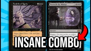 SO MANY TURN 1 KILLS! New Legacy Storm Deck Gameplay