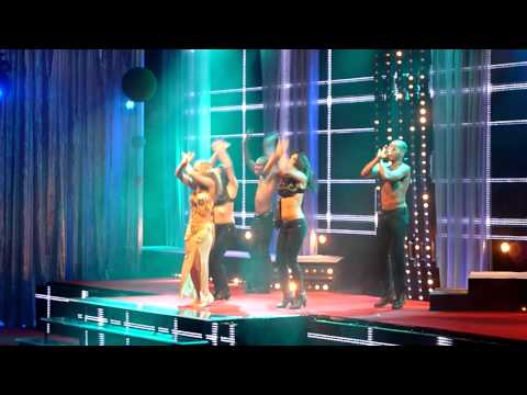 Kat Deluna - Party O' Clock  - Vlaamse Tien