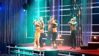 Kat Deluna - Party O&#39; Clock  - Vlaamse Tien