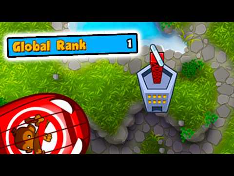 I Played The #1 Ranked Pro Player In The WORLD... (Bloons TD Battles)