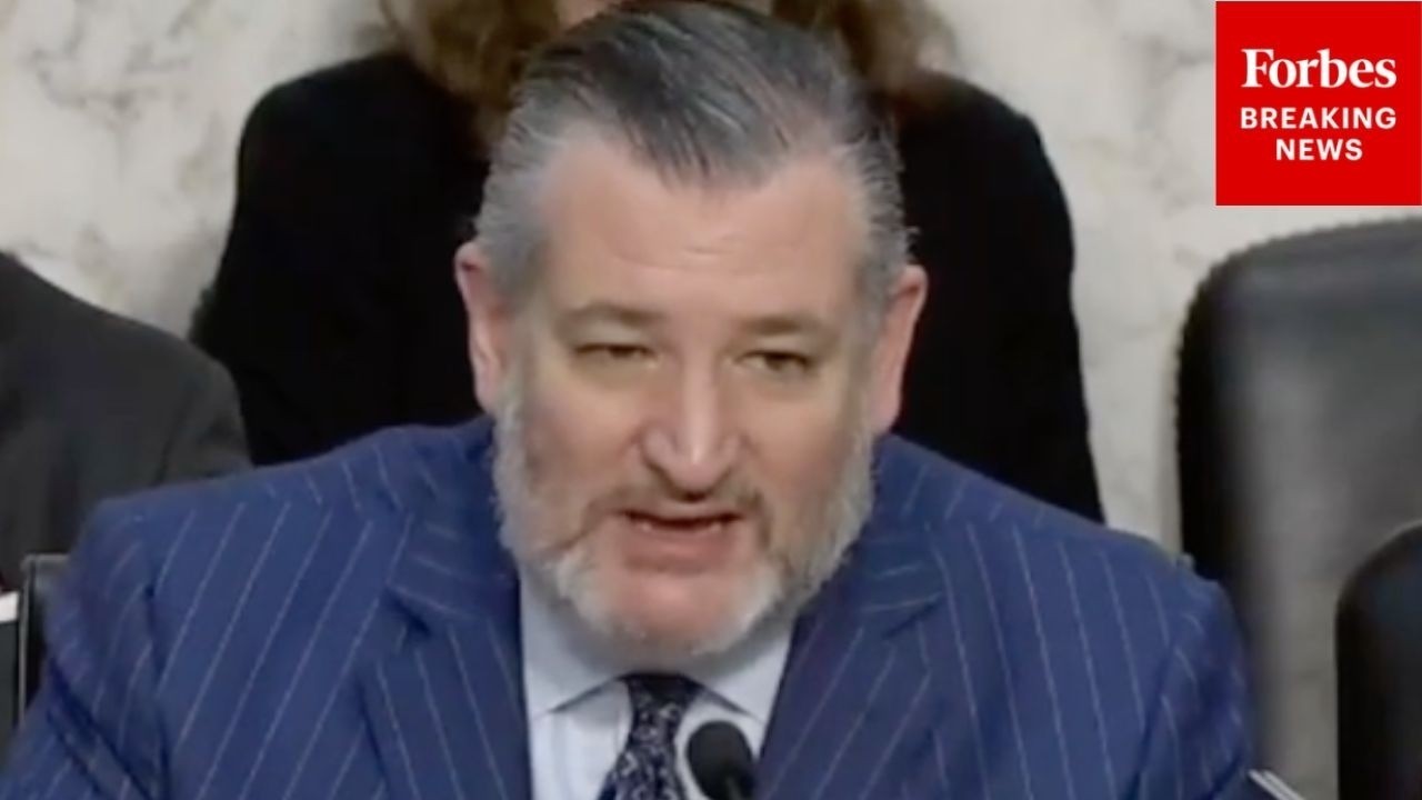Video | 'I Don't Want To See Us Send A Penny To The Ayatollah': Ted Cruz Gives Blunt Take On U.S.-Iran Deal