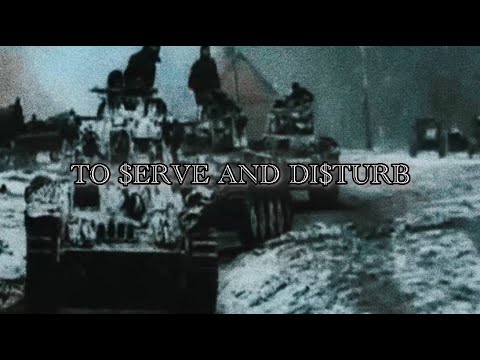 WA$TED BOY$ - TO $ERVE AND DI$TURB (Prod. by @dr.fproduction6529 )