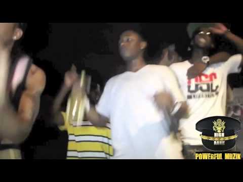 Tr!ple B!g V'zz "Act Right" Performance