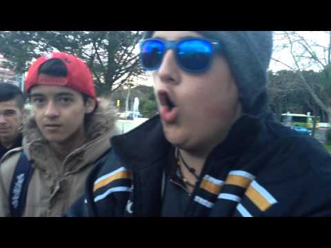 PG y Alonso vs Ritmos Anónimos y Gunter - Primera Ronda - Dual Battle 2