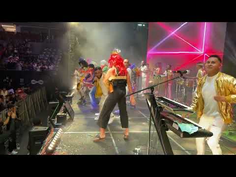 Son De Los Tlacololeros Diablos Alegría · Los Del Sabor en Arena GNP