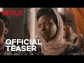 Swallow Official Teaser Netflix