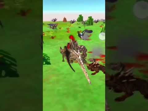 fantasy vs infernals vs king vs king | Animal Revolt battle simulator