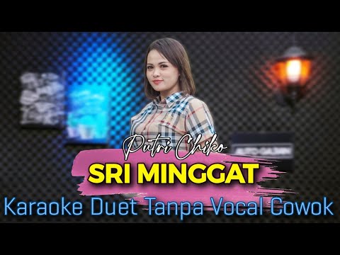 Sri Minggat Karaoke Tanpa Vocal Cowok || Sony Jozz || Voc Putri Chiko