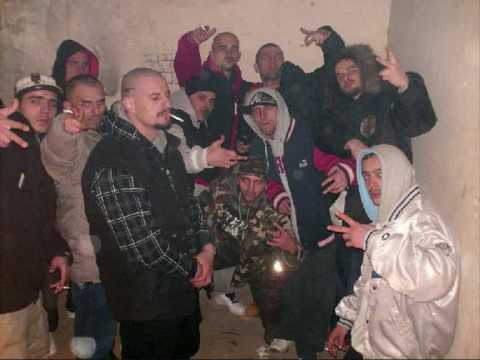 Confident ft Shprici & K-albo & Alba Trim - La Police