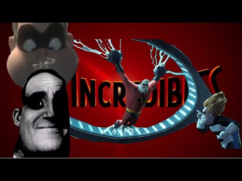 Incredibles ytp part 3 mr incredible gets captured